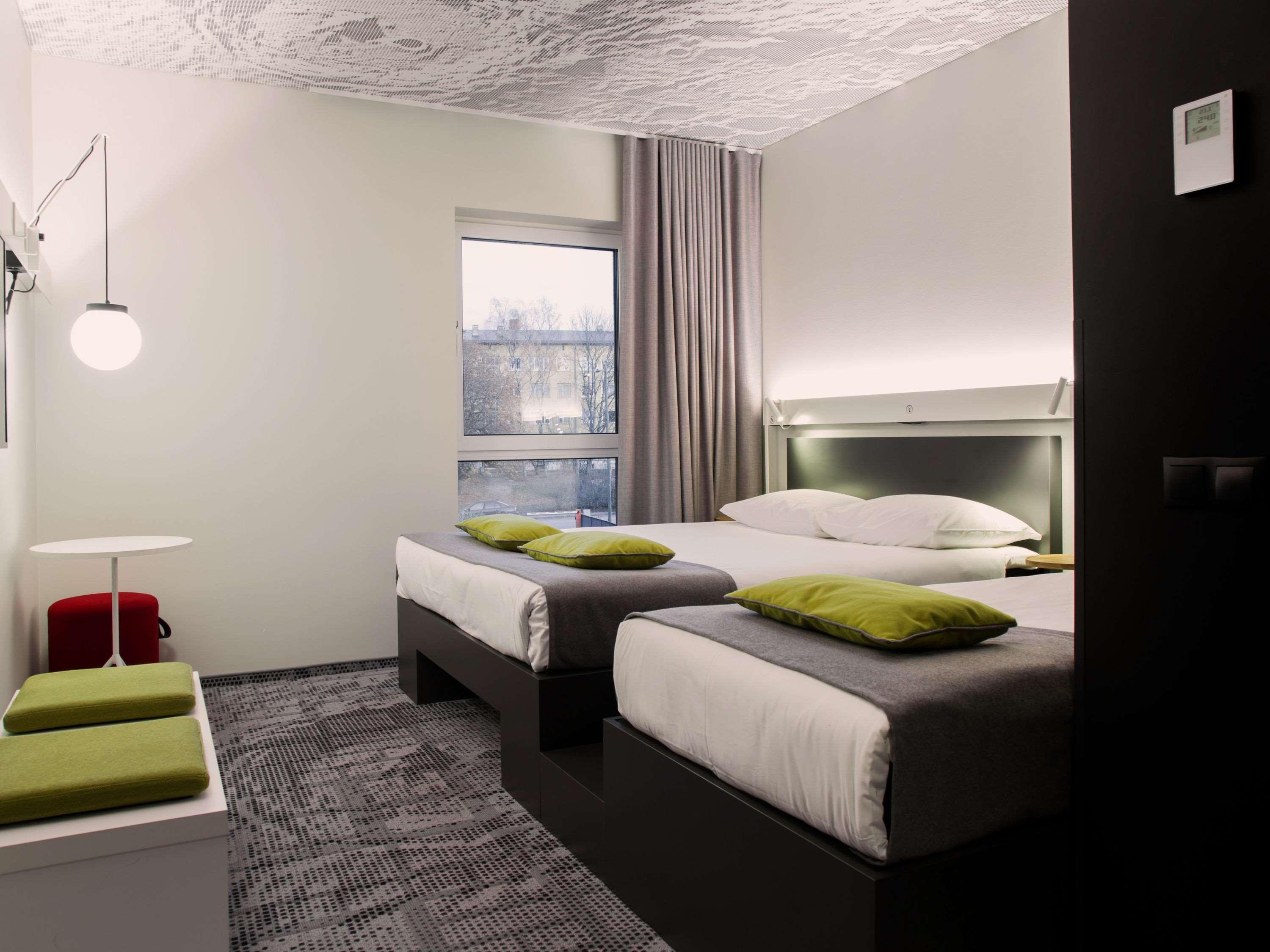 Ibis Tallinn Center Bagian luar foto