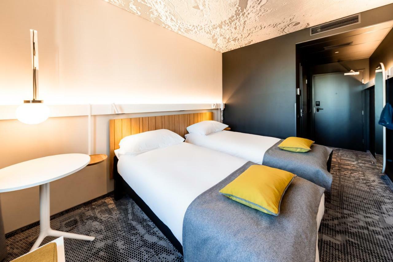 Ibis Tallinn Center Bagian luar foto