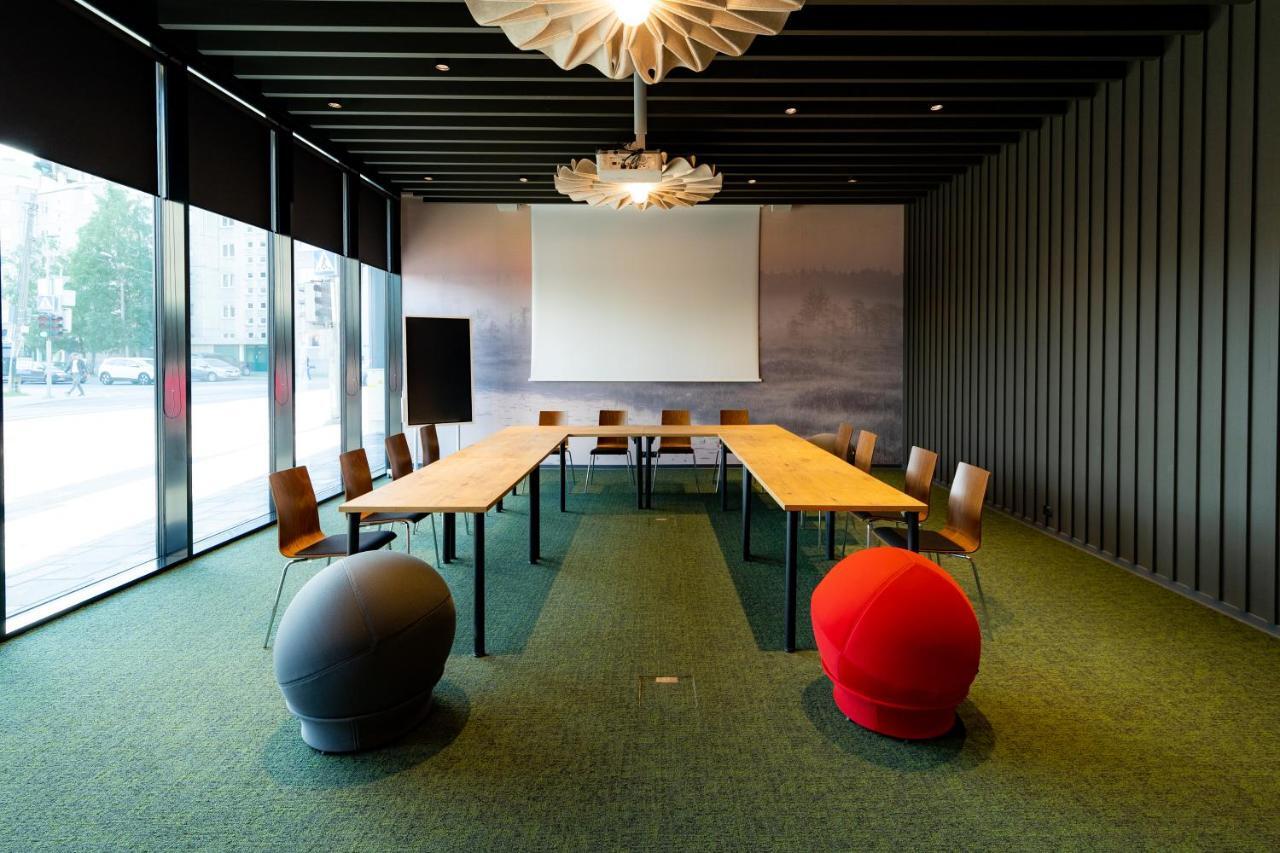 Ibis Tallinn Center Bagian luar foto